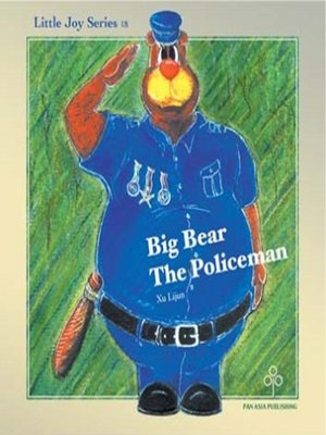 cover image of Big Bear the Policeman